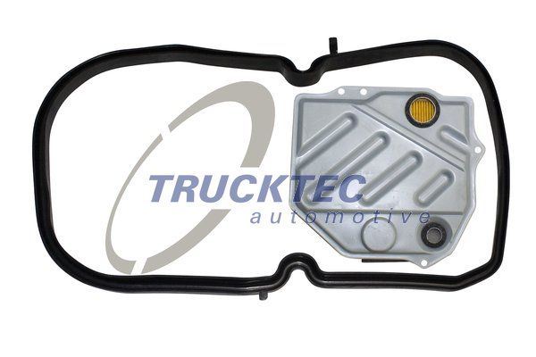 TRUCKTEC AUTOMOTIVE Hüdraulikafiltrikomplekt,automaatkäigukast 02.25.026